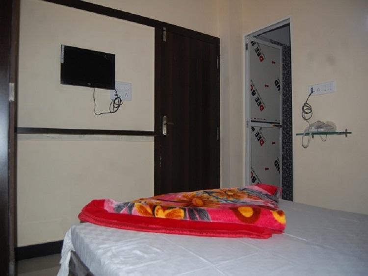 Mp Residency Hotel Ujjain Exterior foto