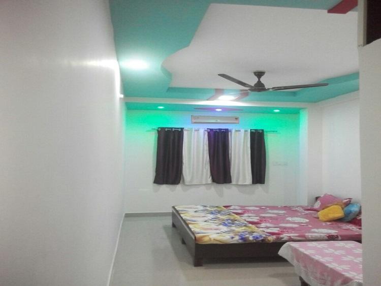 Mp Residency Hotel Ujjain Exterior foto