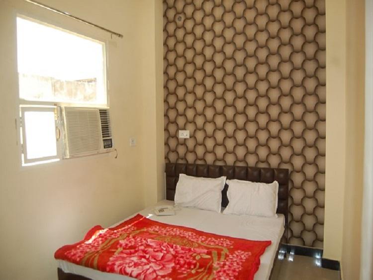Mp Residency Hotel Ujjain Exterior foto