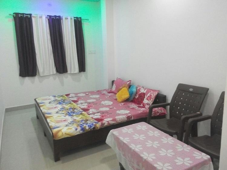 Mp Residency Hotel Ujjain Exterior foto
